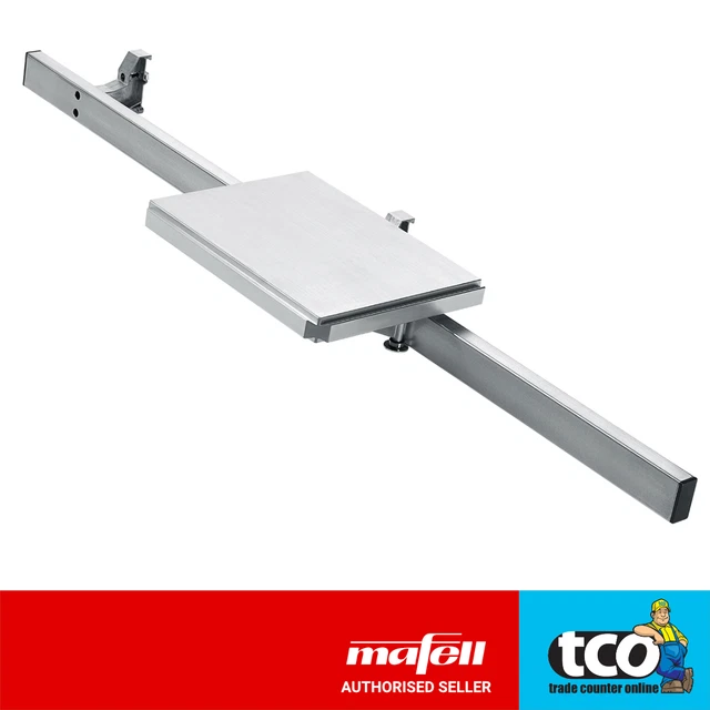 Tavolo scorrevole Mafell lunghezza massima taglio 905 mm per Eirka