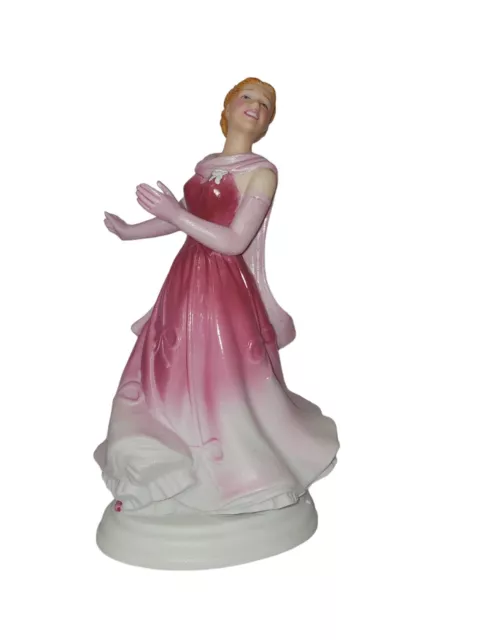 Avon Ginger Rogers as Dinah Barkley 1984 Images Of Hollywood Statue Figurine