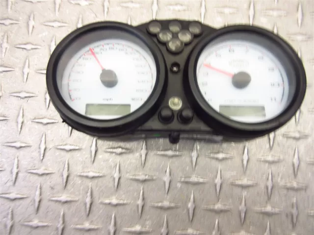 2003 03 07 DUCATI Supersport 800 800SS Speedo Speedometer Dash Gauge Cluster OEM 272.02 PicClick