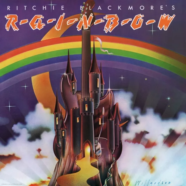 Rainbow-Ritchie Blackmore's Rainbow Vinyl LP