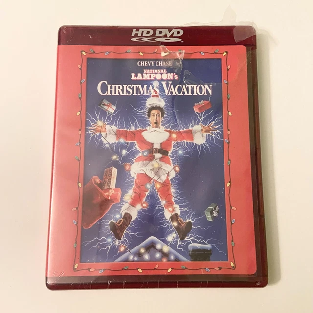 National lampoons christmas vacation dvd title