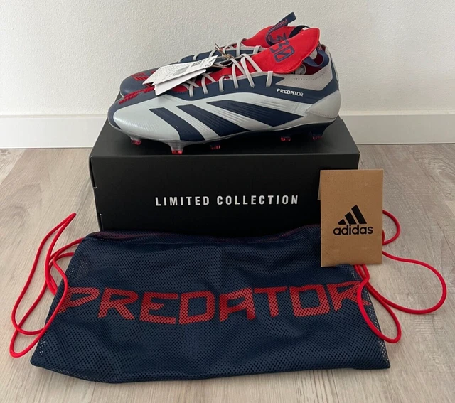 ADIDAS - PREDATOR Elite - FT FG Roteiro - IE3539 - EU44 2/3 - US10.5 ...