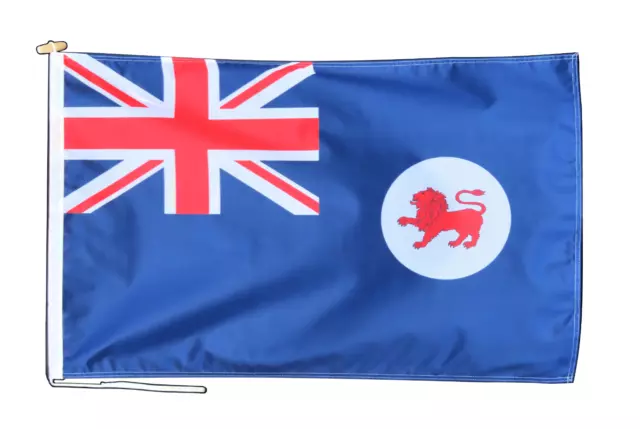 Tasmania Australia Flag 3'x2' (90cm x 60cm) With Rope and Toggle