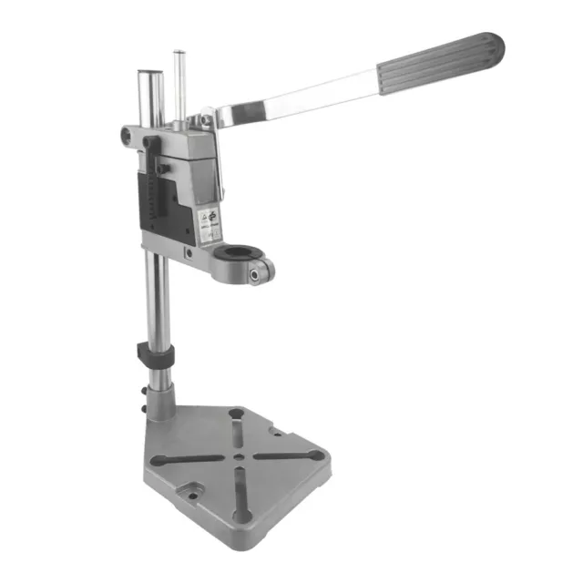 Bench Clamp Support Tool Drill Hand Press Stand Workbench Pillar Pedestal Clamp