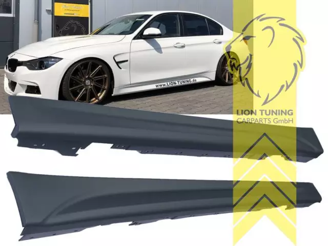 Seitenschweller für BMW F30 Limousine F31 Touring auch für M-Paket