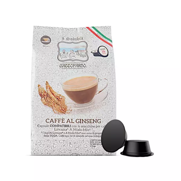 Pack 72 dosettes souples de café aromatisé Chocolat Noir
