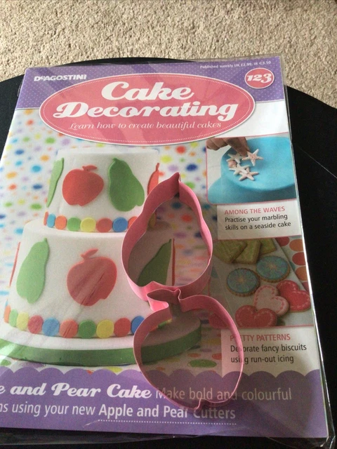 Cake Decorating Magazine on Pinterest