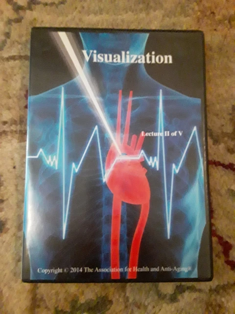 CD de visualización de conferencia II de V