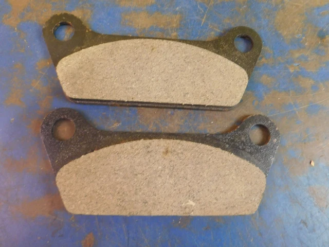 Rear Brake Pads Harley Davidson Shovelhead Fl 1981-84 Flt 1980-85 43957-80