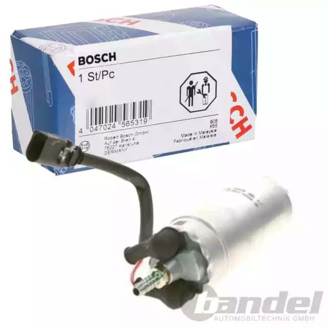 BOSCH Pompe à Carburant Conduite pour Convient Audi A4 A5 Q5 Touareg VW