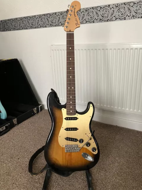 Fender USA Partscaster Stratocaster