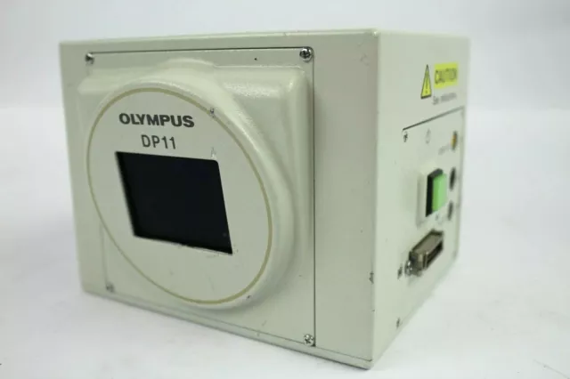 Olympus DP11-N Digital Microscope Camera