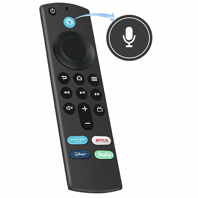 Control remoto por voz L5B83G control para generación Fire TV Cube Fire TV St-lk nuevo