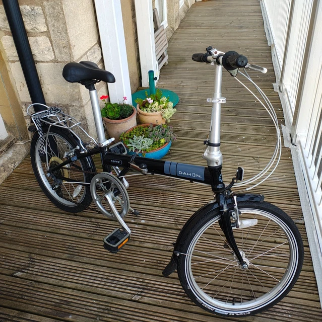 Wheel Dahon Chromoly DAHON SPEED 4130 Cromoly Superlight Folding