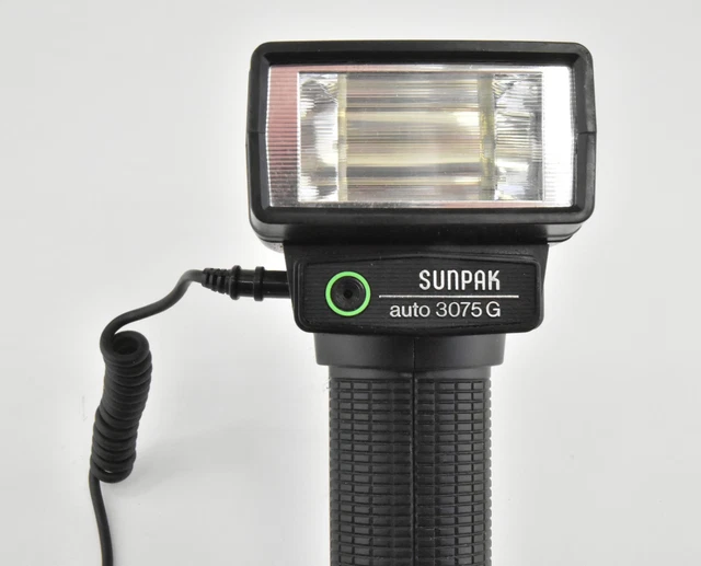 Flash électronique SUNPAK - Photo, audio & vidéo