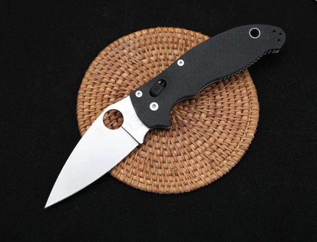 New G10 Handle S30V Blade Axis Lock Folding Pocket Knife C101 New G10 Handle S30V Blade Axis Lock Folding Pocket Knife C101