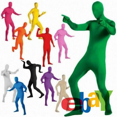 Morphsuit M Suit a Buon Mercato Morphsuits Costume ideale per Stags Festival Halloween UK 
