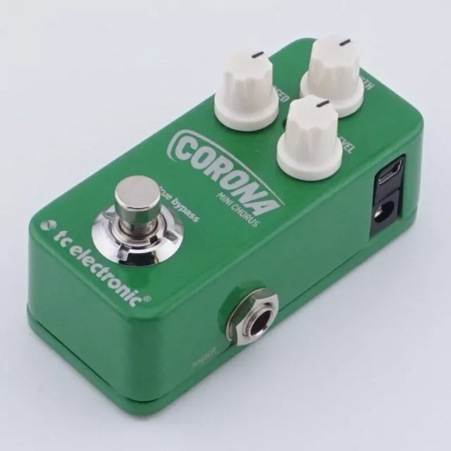 TC Electronic  Corona mini chorus Used Chorus