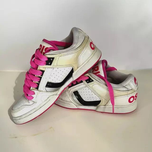 Girls Osiris mindshift Shoes