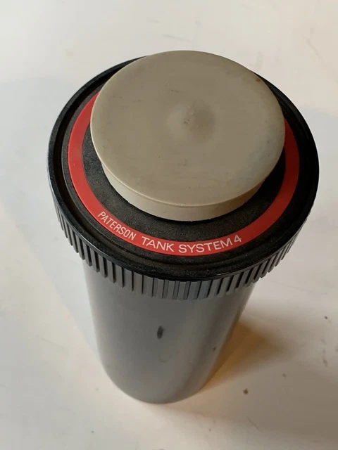 Paterson System 4 Tank 5 Reel Tank