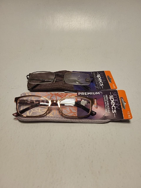 Gafas de lectura Simply Specs MS0122/MY1221 +2,50