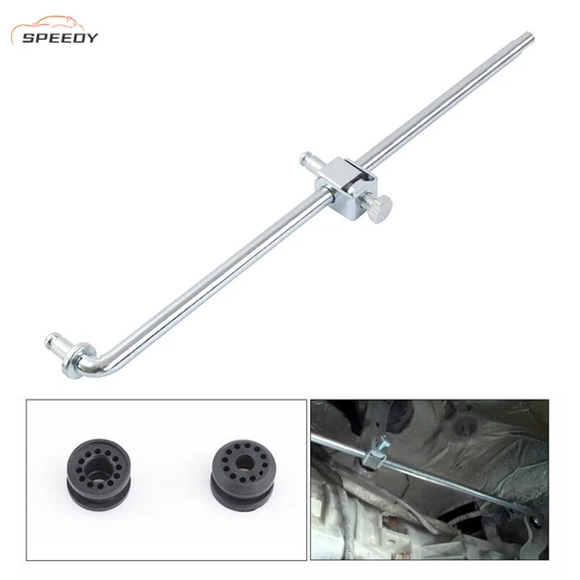 TRANSFER CASE SHIFTER Control Linkage Bushing kit for 20022005 Dodge