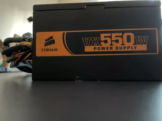 CORSAIR VX550W Netzteil CMPSU-550VX 100-240VAC