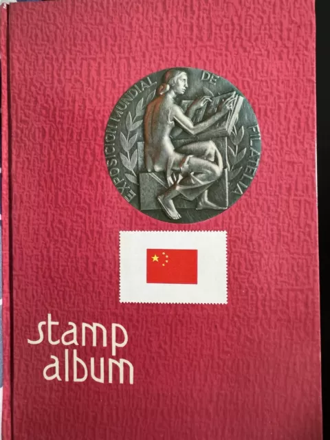 China PRC Cultural Revolution Stamps Mostly Unused In Stock Book “As Is”