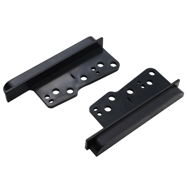 Auto Double Din Radio Stereo Installation Kit Dash Trim For Toyota Scion Well