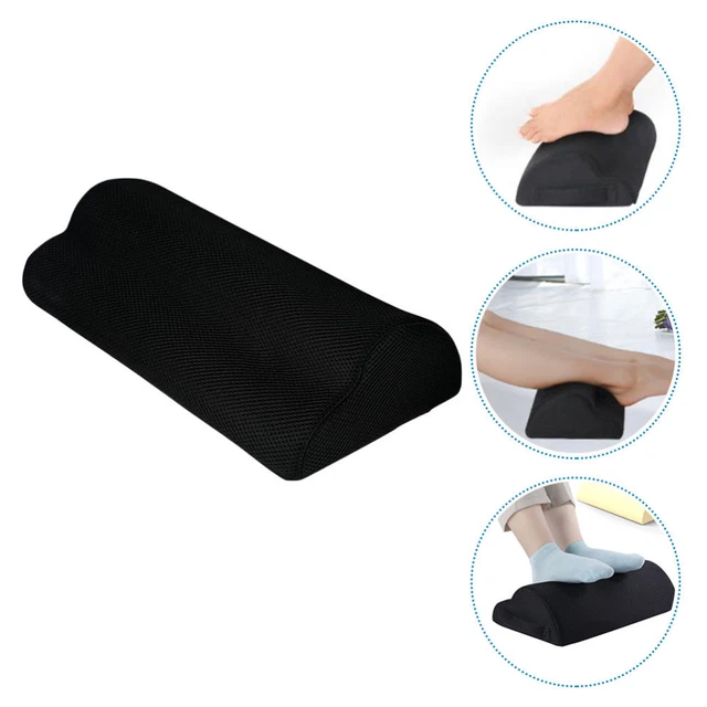 Foot Massage Mat Desk Leg Rest Desk Footrest Footstool Office