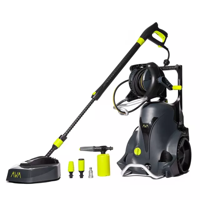 AVA Masport P60 Master Series XL Bundle Pressure Washer Cleaner 2100PSI