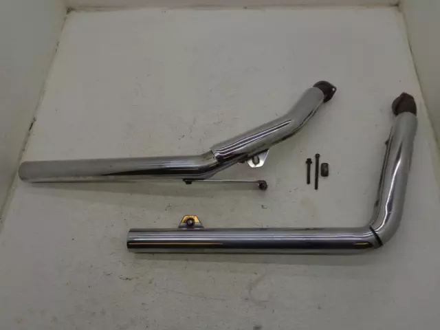 porker pipes harley davidson