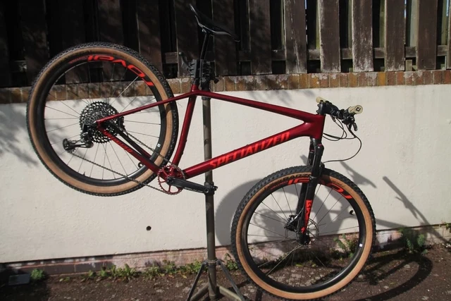 Expert xc mountain discount bike