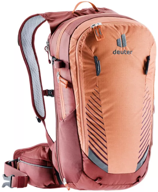 Deuter Compact EXP 12 SL Fahrradrucksack Radsport Outdoor Damen orange NEU