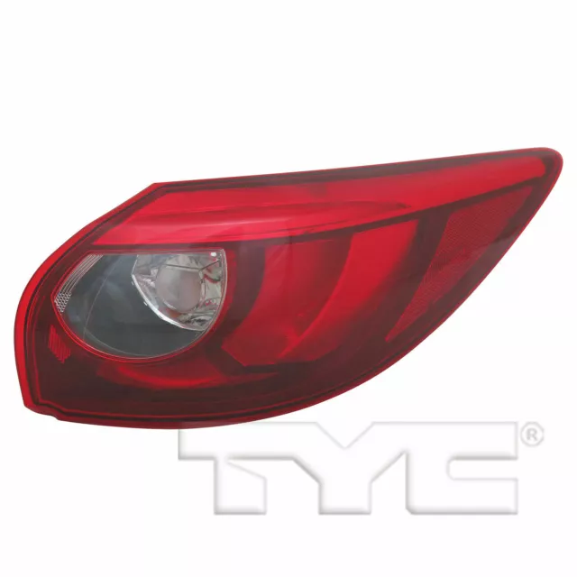 For 2016 Mazda CX-5 Taillight Tail Lamp Passenger Side Outer RH