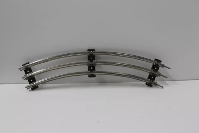 Lionel LIO65033 O27 Curve Track Good Condition