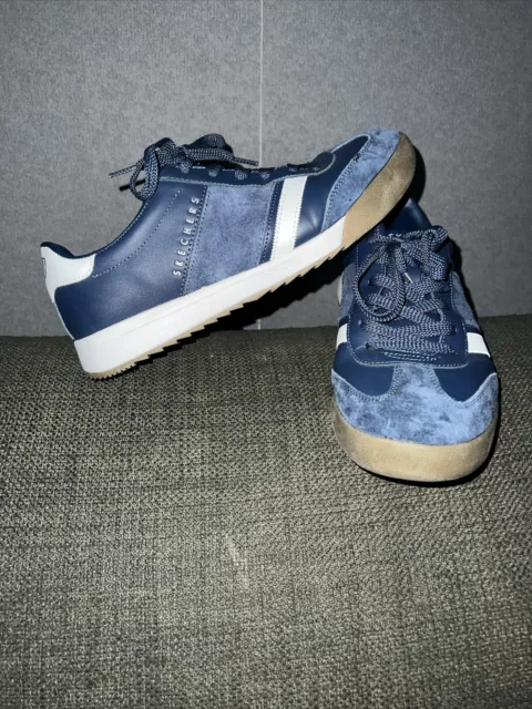 skechers scobie