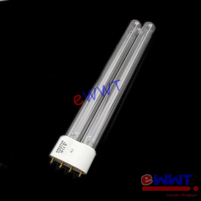 Lampadina UV testa ultravioletta di ricambio 18 W per lampada stagno Jebao ZDQU414