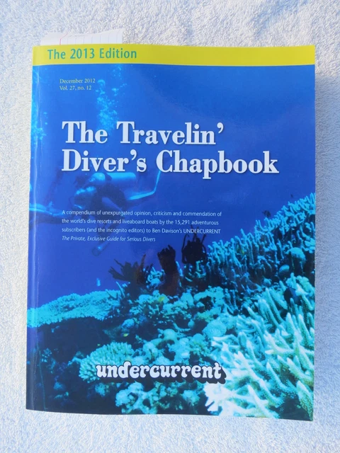 The Travelin Divers Chapbook Book Maritime Nautical Diving  Marine (#185)