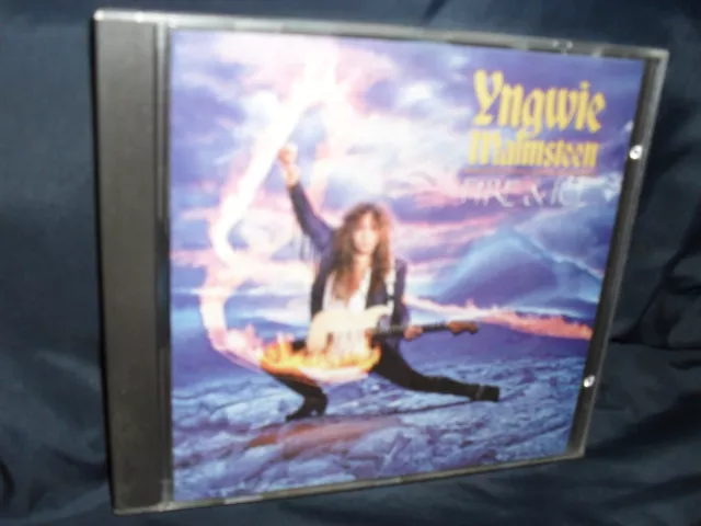Yngwie Malmsteen - Fire And Ice