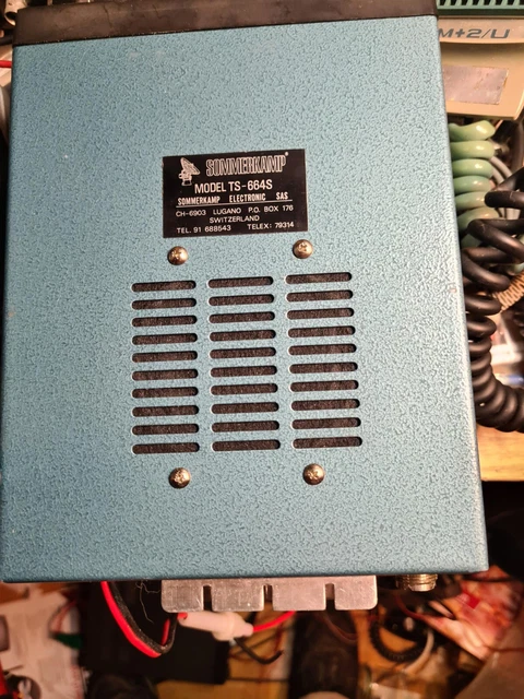 Sommerkamp TS-664S 2