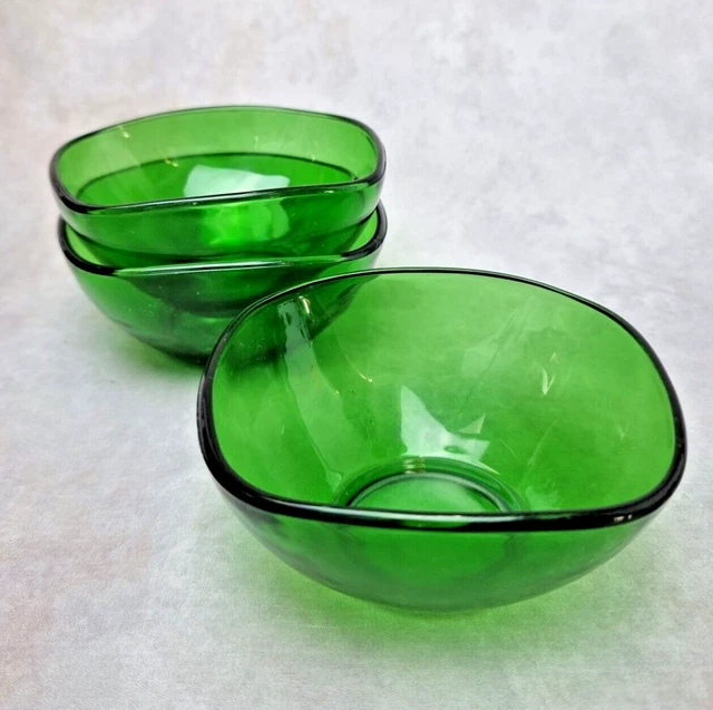 LOT DE 3 verres VERECO / Années 1960 / retro vintage 60's EUR 9,00 - FR