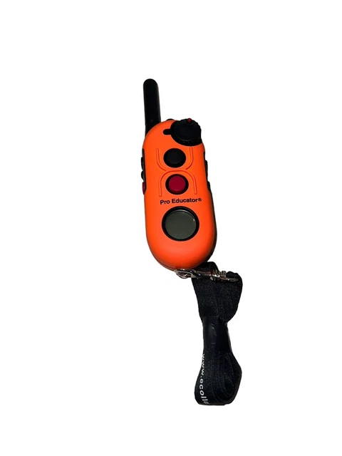 E Collar Technologies PE-900 PRO Educator Remote Control Transmitter Only Dog