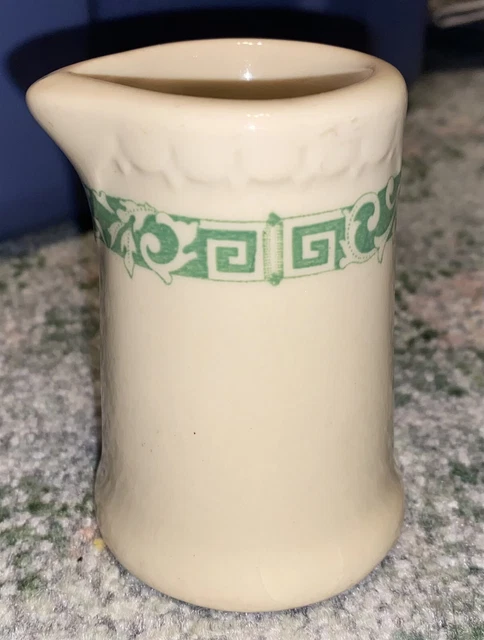 Great Northern Railroad EMPIRE Pattern Dining Car china creamer