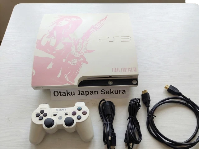 Playstation 3 SONY PS3 PROMO PRESS PAL EURO Final Fantasy Xiv