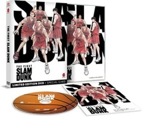 THE FIRST SLAM DUNK LIMITED EDITION('22… The First Slam Dunk