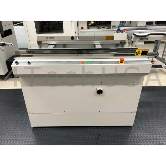 UIC Universal Instruments PCB Shuttle Gate Conveyor Model# 5374i