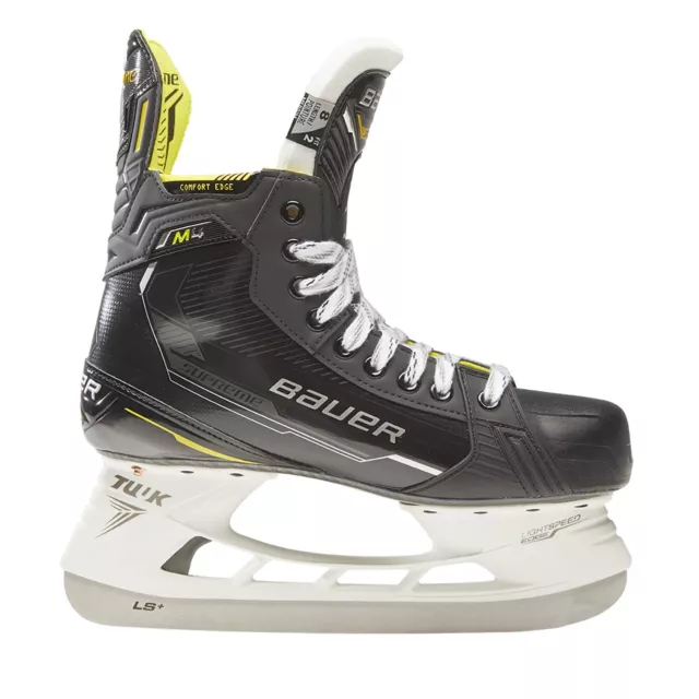 Bauer SUPREME M4 Skating Senior Width FIT3 Size 7 to 12 1059770