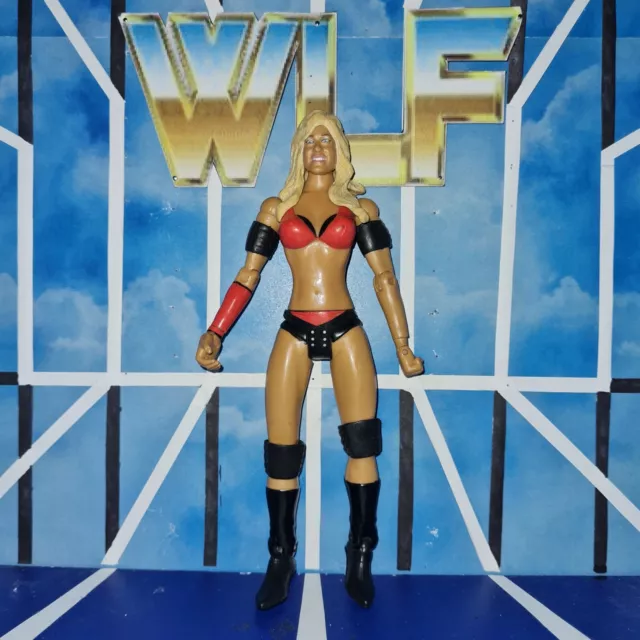 Kelly Kelly - Ruthless Aggression RA - WWE Jakks Wrestling Figure