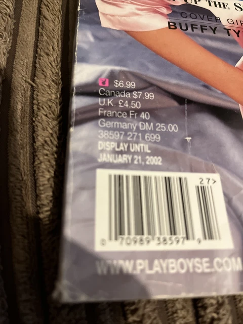 PLAYBOY'S SE PLAYMATES IN BED JANUARY 2002 NEWSTAND SPECIAL NSS